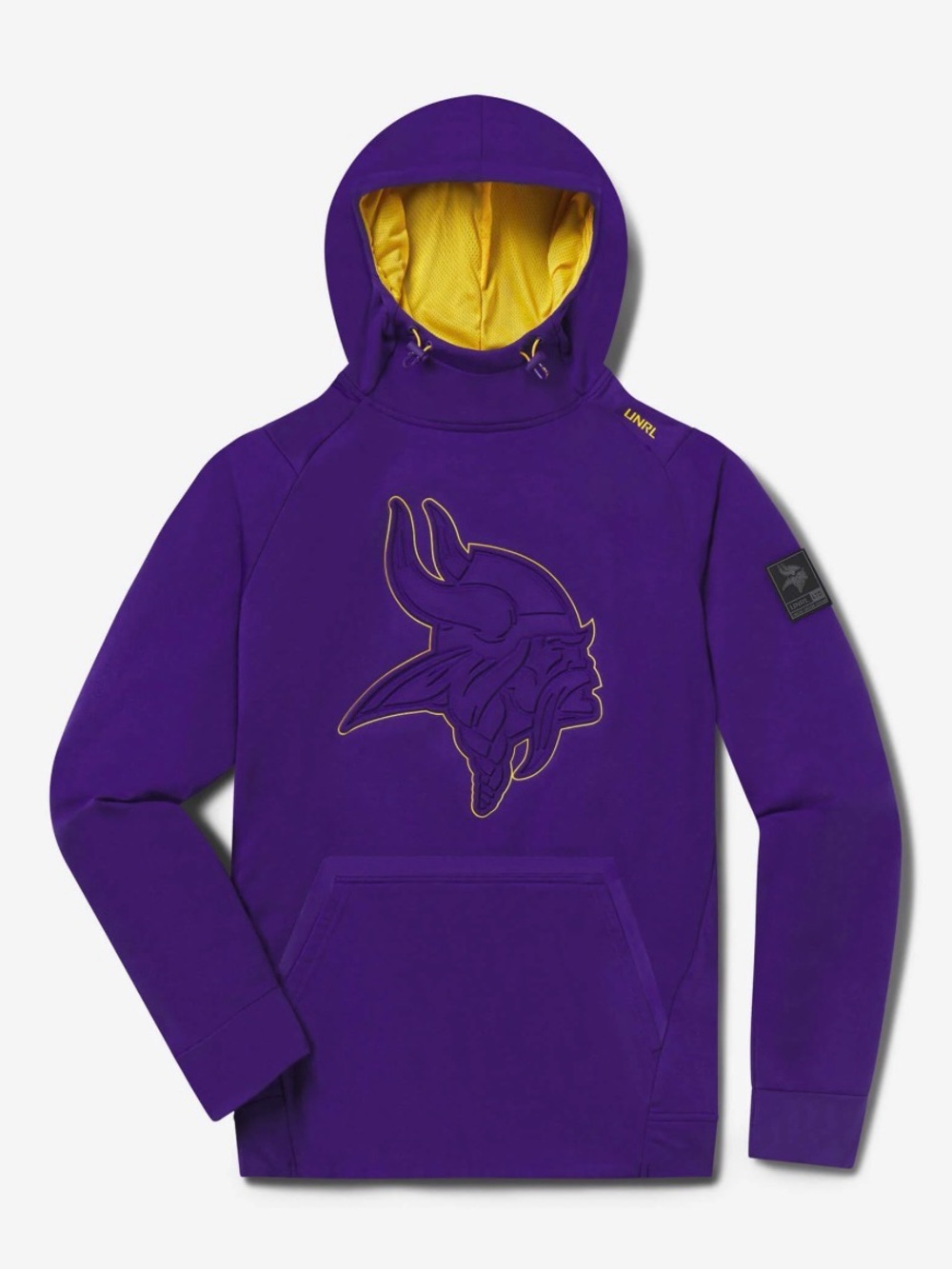 LIKE NEW UNRL X VIKINGS '24 Crossover Hoodie Vol. 4 | Drop 3 - Size S